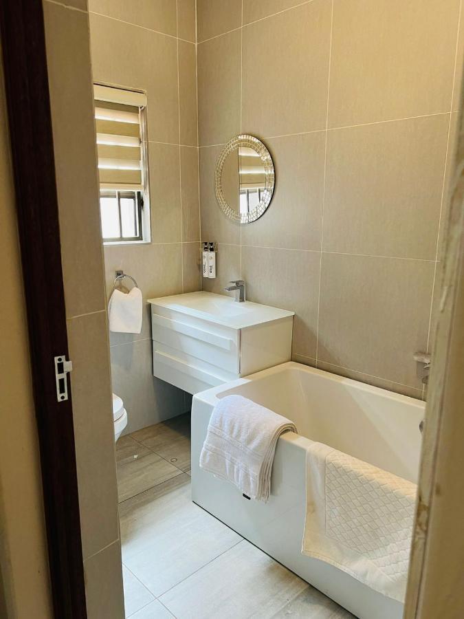 Ultimate Sky _ 2 Bedroom Villa Pretoria-Noord Eksteriør bilde