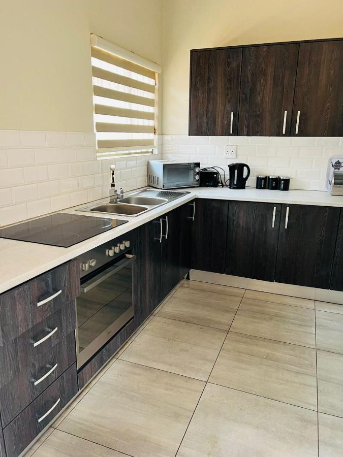 Ultimate Sky _ 2 Bedroom Villa Pretoria-Noord Eksteriør bilde